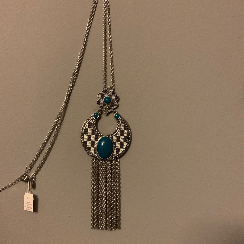Lia Sophia Necklace